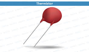 Temperature Thermistor - 3/8" NPT